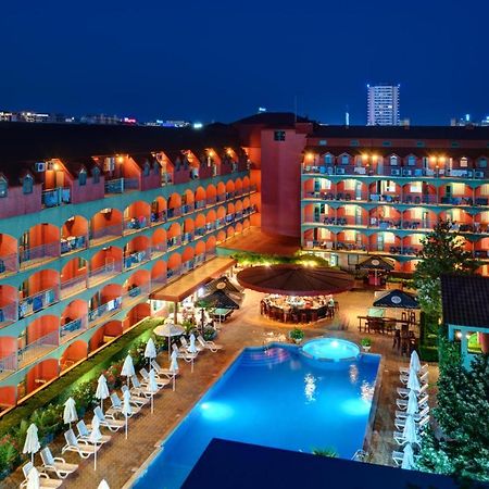 Hotel Kokiche Sunny Beach Exterior photo