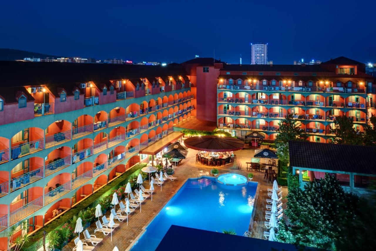 Hotel Kokiche Sunny Beach Exterior photo