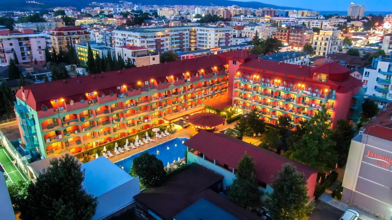 Hotel Kokiche Sunny Beach Exterior photo