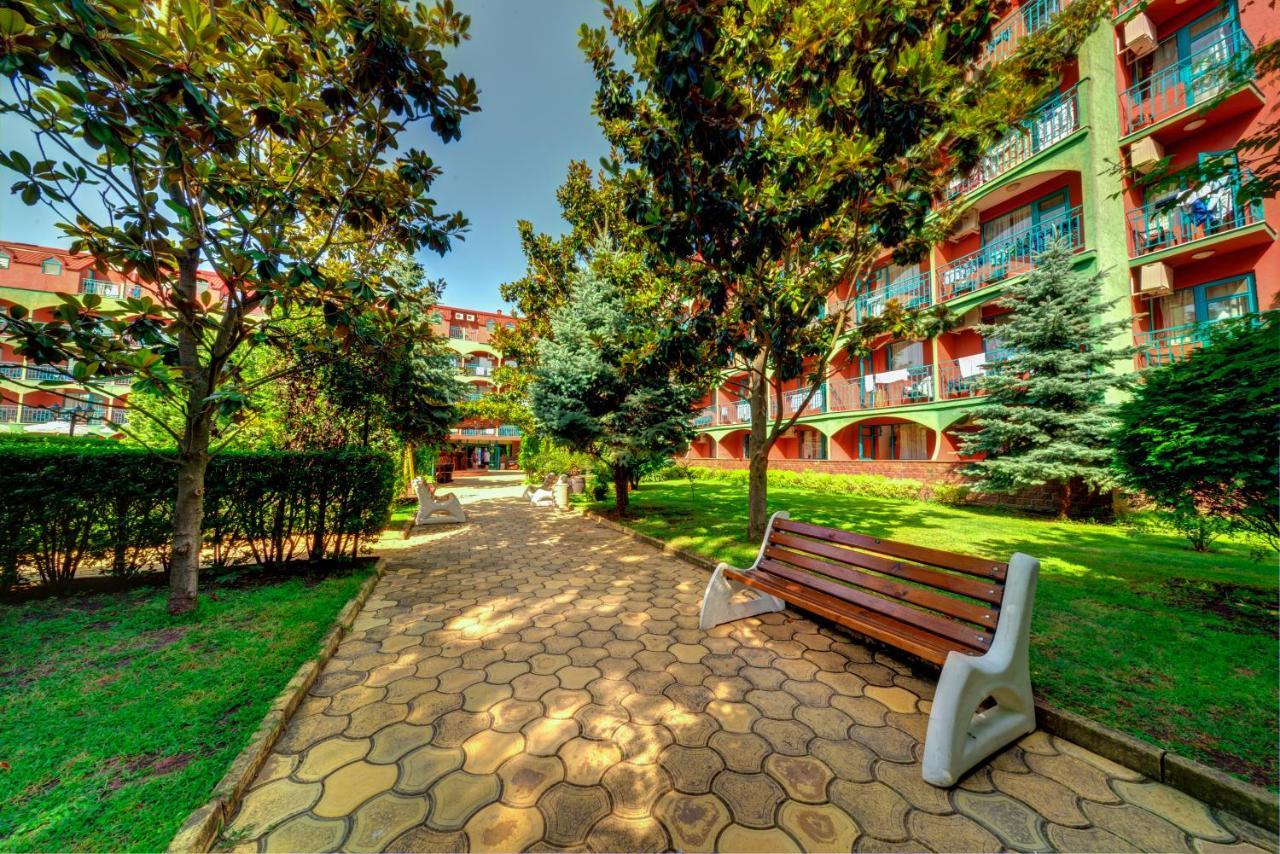 Hotel Kokiche Sunny Beach Exterior photo