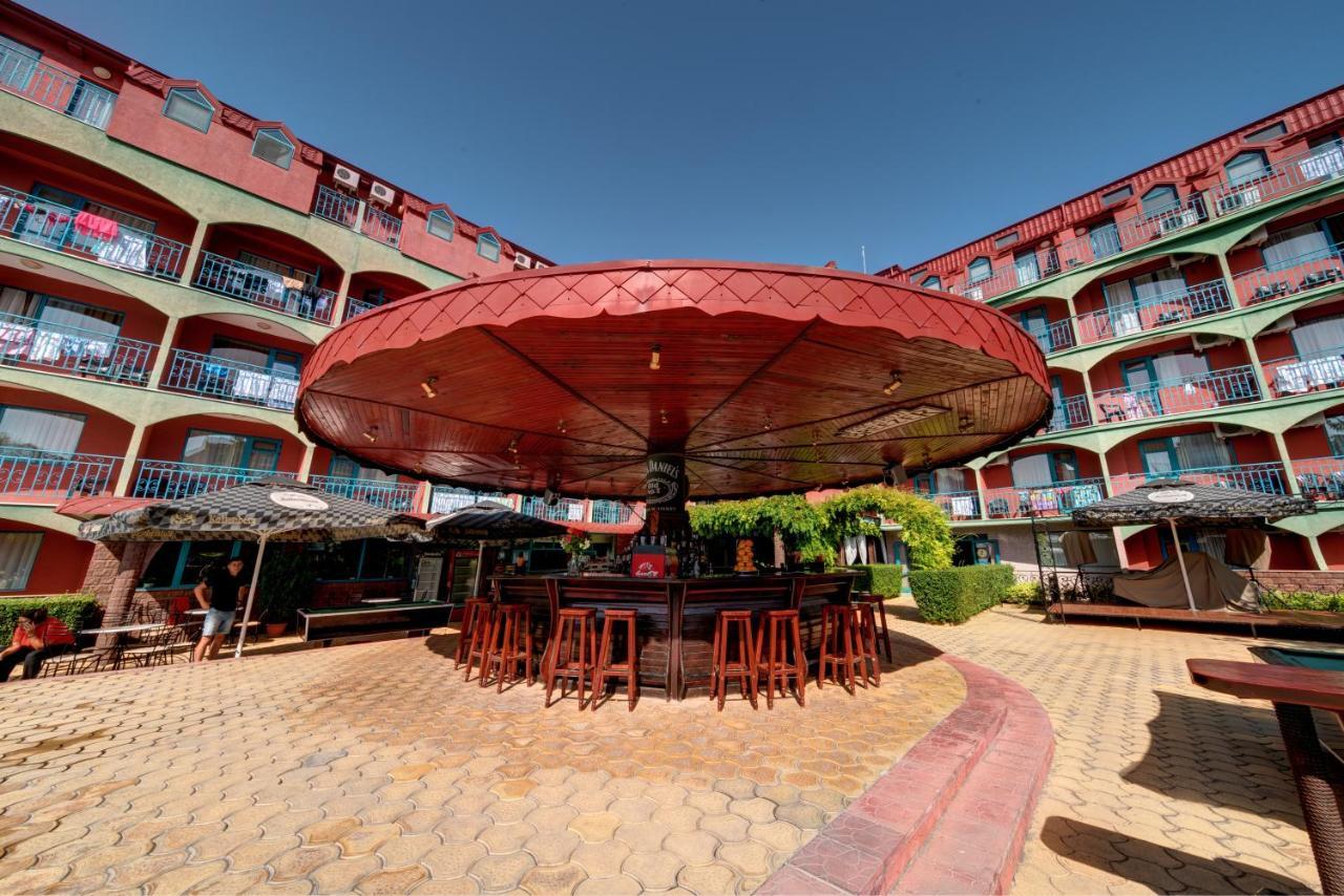 Hotel Kokiche Sunny Beach Exterior photo