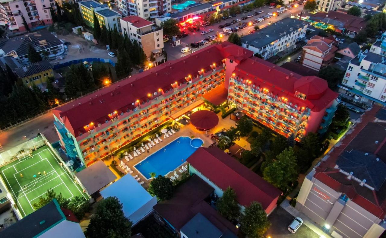 Hotel Kokiche Sunny Beach Exterior photo