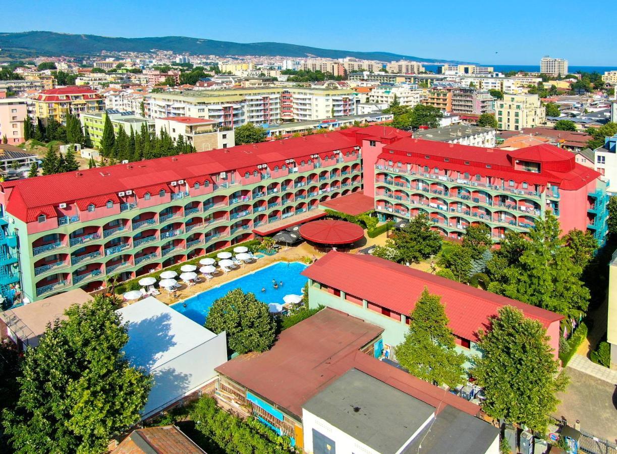 Hotel Kokiche Sunny Beach Exterior photo