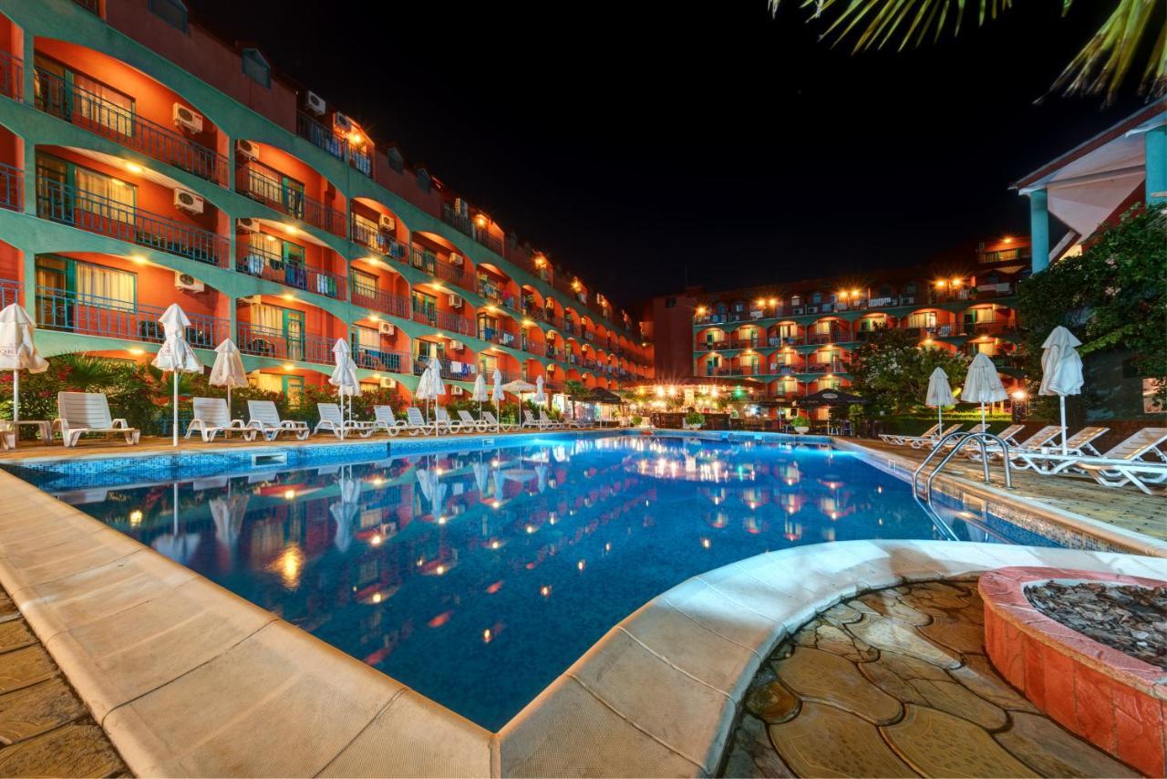 Hotel Kokiche Sunny Beach Exterior photo