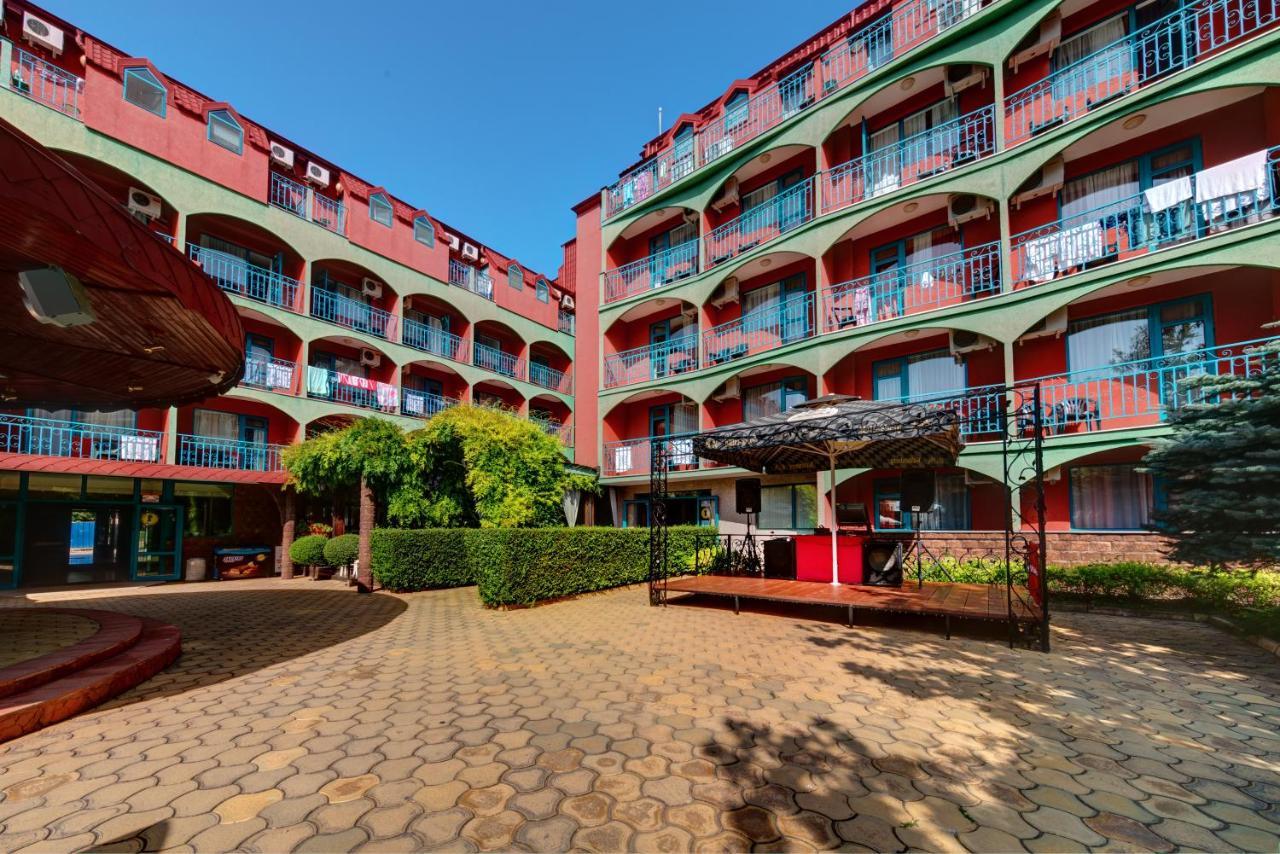 Hotel Kokiche Sunny Beach Exterior photo