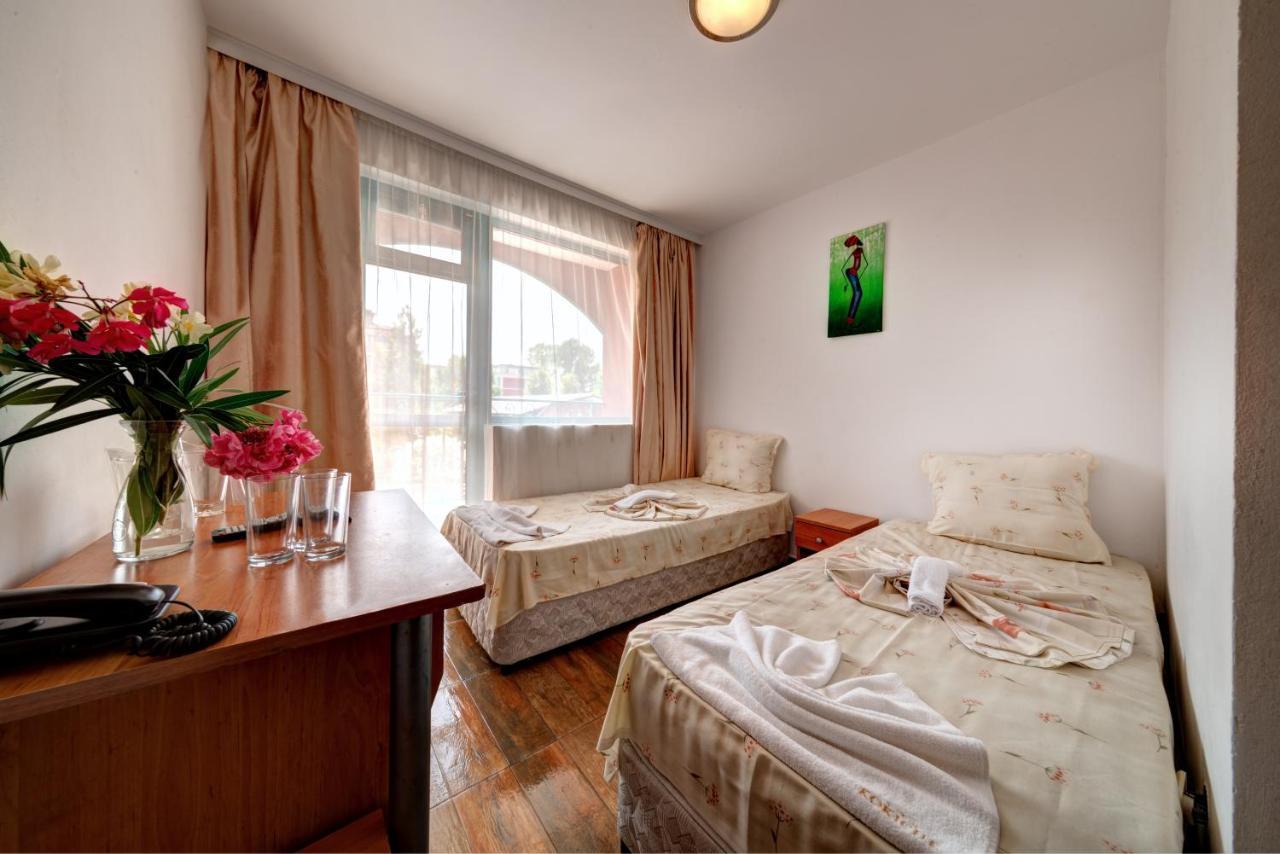Hotel Kokiche Sunny Beach Exterior photo