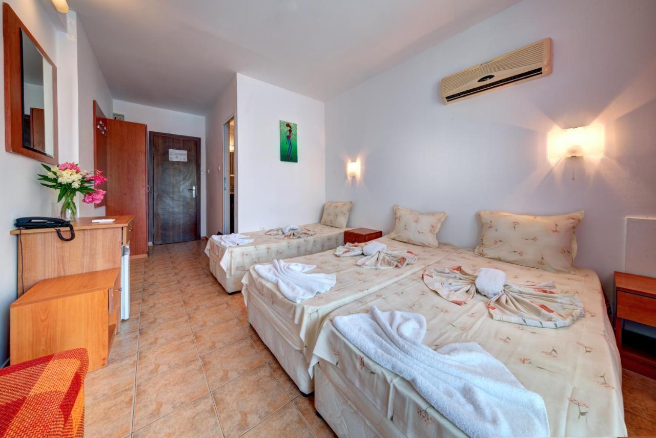 Hotel Kokiche Sunny Beach Exterior photo