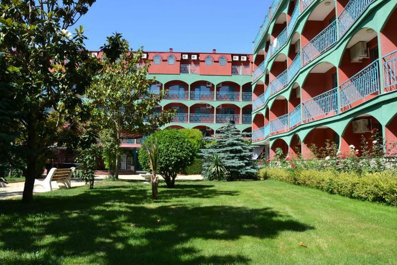 Hotel Kokiche Sunny Beach Exterior photo